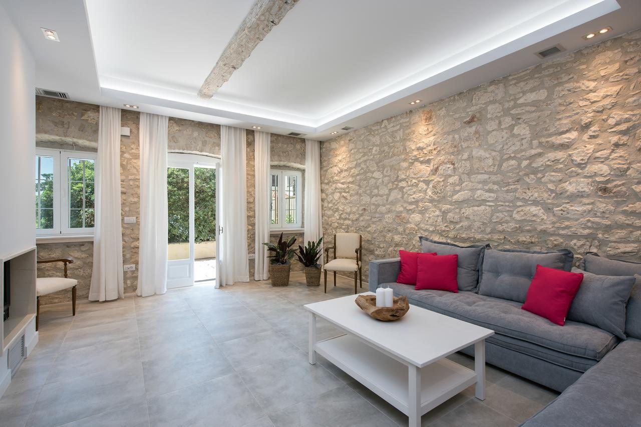 Villa Aelia Kassiopi Exterior foto