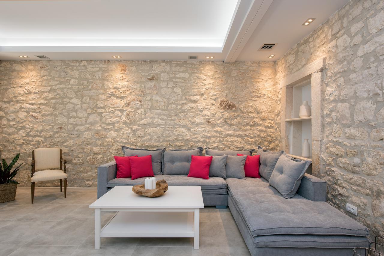 Villa Aelia Kassiopi Exterior foto
