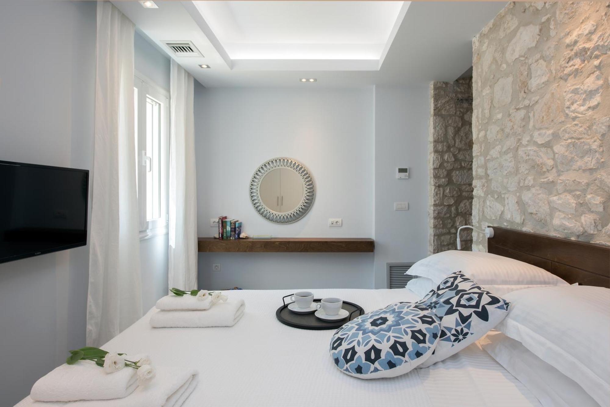 Villa Aelia Kassiopi Exterior foto